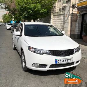 رنت ماشین سراتو با بهترین قیمت