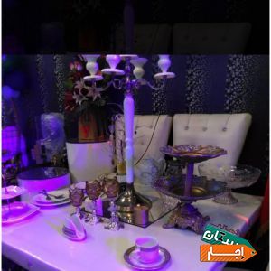 اجاره میز وصندلی ماژستیک