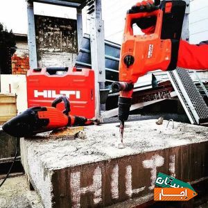 اجاره هیلتی اجاره پیکور تفنگ‌ میخ‌کوب اینورتر