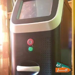 اجاره(رنت) دستگاه لیزر 2021 با کیفیت با بهترین شرایط