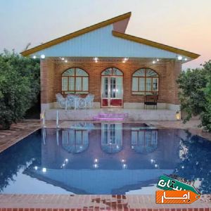 ویلا باغ اجاره ای دزفول با بهترین امکانات