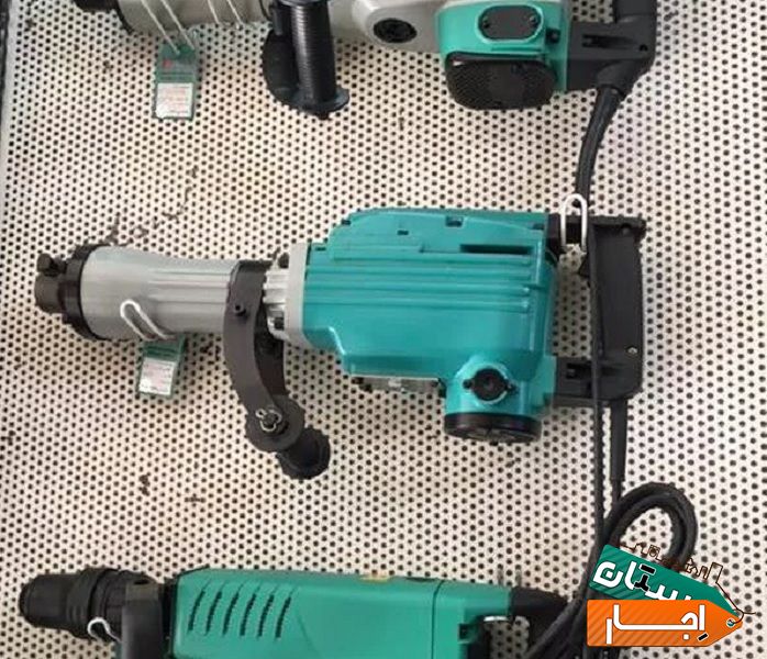 اجاره هیلتی پیکور چکش برقی دستگاه جوش