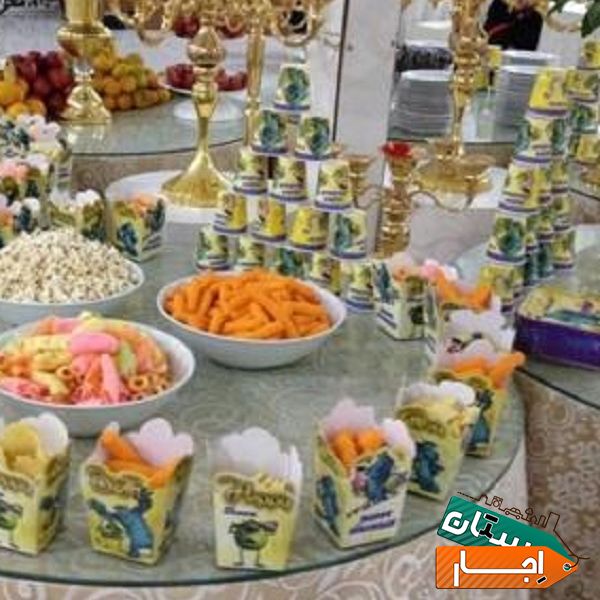 اجاره شیکترین باغ تالار پکیج تولد نامزدی میهمانی خانوادگی عقد و نامزدی ..