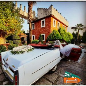 اجاره، کرایه ماشین عروس ،کلاسیک ،قدیمی