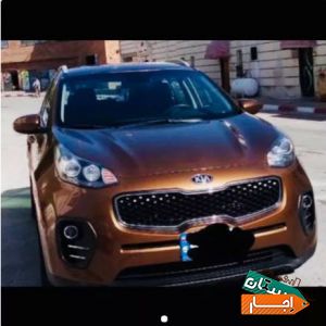 اجاره و رنت ماهانه کیا اسپرتیج با شرایط عالی