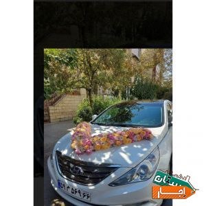 اجاره ماشین عروس