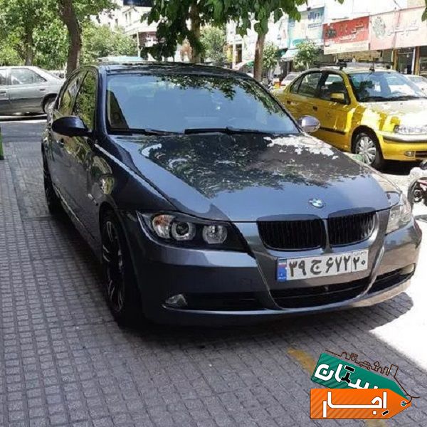 اجاره بی ام و