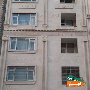 اجاره باغستان غربی 135 متر سه خواب لاله ها با بالاترین شرایط