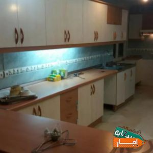 اجاره آپارتمان سعادت آباد 3خواب شمال کاج 130 متر تکواحدی شرایط عالی