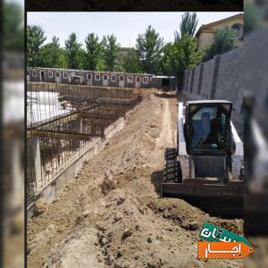 اجاره بابکت مینی لودر مینی بیل