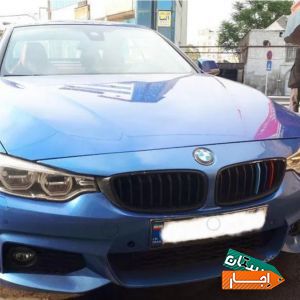 اجاره bmw428/اجاره ماشین رنت خودرو/بدون واسطه