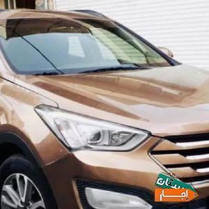 اجاره سانتافه 2015 فول با شرایط مناسب