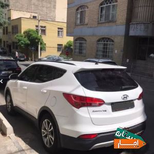 اجاره خودرو سانتافه با مناسب ترین قیمت
