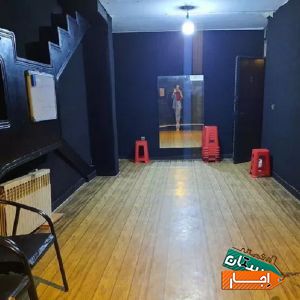 اجاره روزانه و ساعتی اتاق کار،تمرین،کلاس