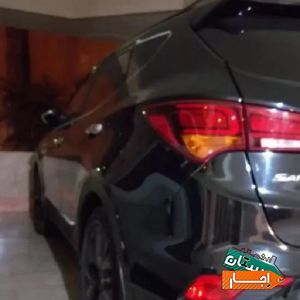 اجاره خودرو/ماشین سانتافه نیو رنت کرایه