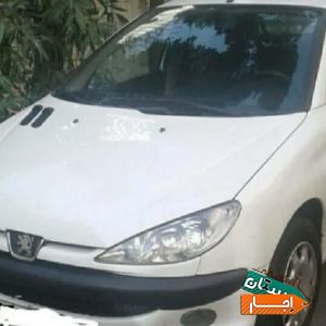 اجاره خودرو 206 تیپ 2 روزانه هفتگی ماهانه با بهترین شرایط