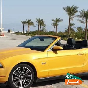 اجاره موستانگ 8سیلندر با شرایط مناسب در کیش