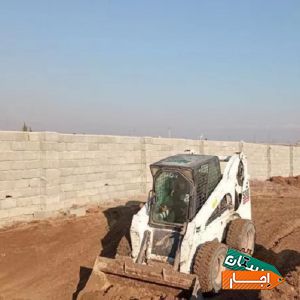 اجاره بابکت کندن استخروپرکردن فنداسیون حمل نخاله با بهترین شرایط
