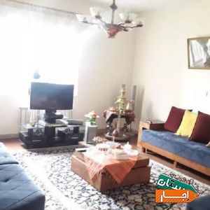 اجاره آپارتمان 100 متر،دو خواب با بهترین شرایط