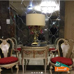 اجاره آپارتمان فرمانیه 130 متر با شرایط عالی