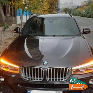 اجاره بی ام وX4/خودروbmw/ماشین/رنت
