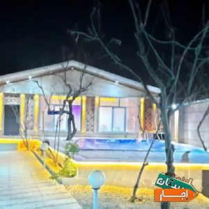 اجاره باغ ویلا استخر ابگرم ملارد با بهترین شرایط