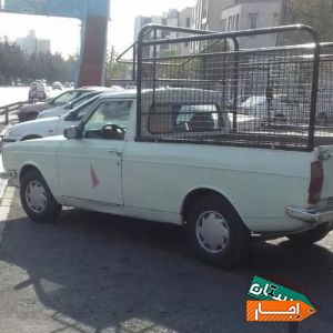 اجاره کرایه وانت بار تهرانپارس حکیمیه نارمک ازگل