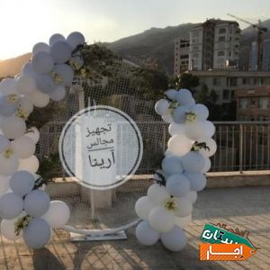 اجاره صندلی و لوازم مراسم با مناسبترین قیمت