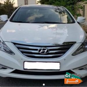 رنت و اجاره ماشین سوناتا yf با بهترین کیفیت
