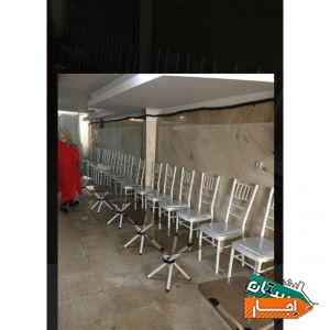 اجاره میز وصندلی سوارز
