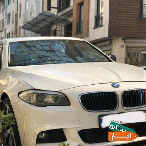 اجاره خودرو بی ام و BMW528 اجاره ای.رنت ماشین