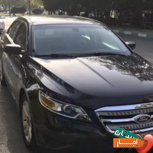 اجاره فورد تاروس/روزانه ماهانه با بهترین قیمت