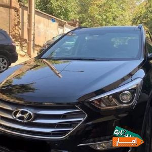 اجاره خودرو/سانتافه/ماشین با بهترین شرایط