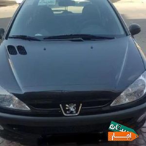 اجاره پژو 206 از مالک بدون واسطه با قیمت بی نظیر