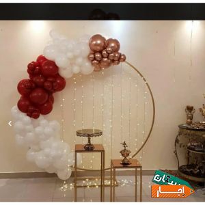 اجاره بکگراند و باکس و میز