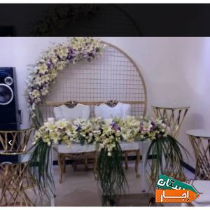 اجاره صندلی ومیز ،ظروف کرایه تشریفات مجالس رز