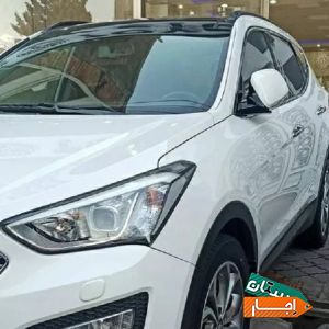 اجاره خودروسانتافه ماشین رنت کرایه santafe با بهترین قیمت