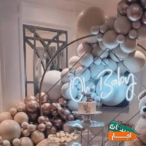 اجاره تم تولد.بله برون.بادکنکارایی.تشریفات مراسم با بهترین قیمت