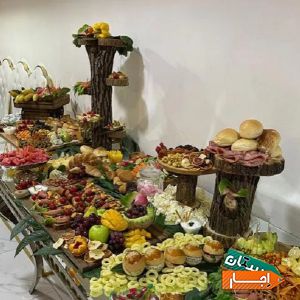 اجاره سالن تشریفات تولد عقد عروسی بله برون تالار با بهترین قیمت