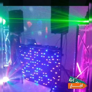 اجاره باند بلوتوث‌ اجرا dj رقص نور تحویل کل تهران