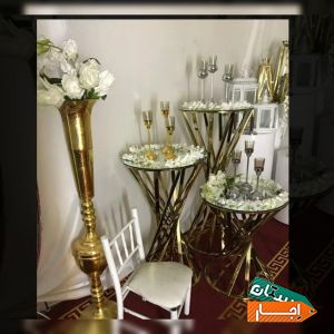 اجاره میز و صندلی و باند / بادکنک آرایی