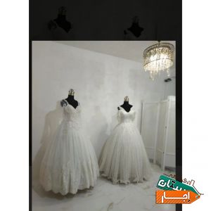 اجاره لباس عروس