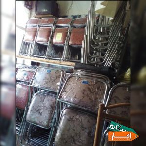 کرایه میز و صندلی اقامردی