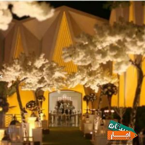 اجاره عمارت، باغ تالار و تشریفات مجالس یونیک با شرایط عالی