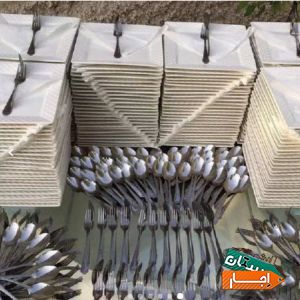 اجاره انواع ظروف (( ظروف کرایه )) با شرایط آسان