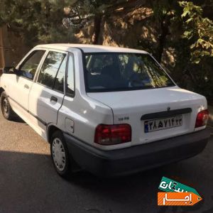 اجاره پراید جهت کار در تهران شرایط مناسب