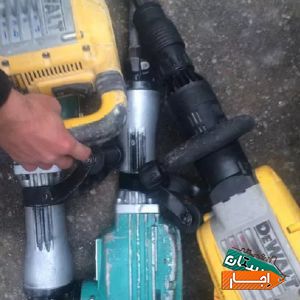 اجاره ابزار اجاره هیلتی اجاره میخکوب اجاره فرز