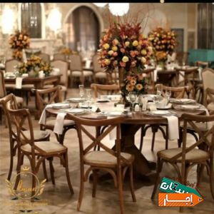 اجاره صندلی اجاره میز اجاره استند احاره فلاسک
