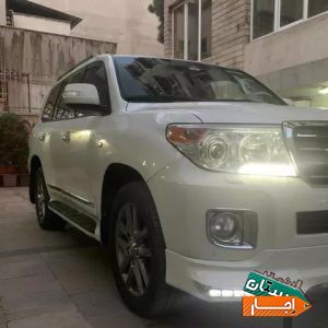 اجاره‌ خودرو / اجاره ماشین / اجاره لندکروز / رنت
