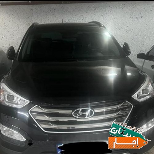 اجاره خودرو سانتافه 2015 ، قیمت توافقی